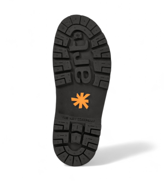 Art 1894S Fantasy Jaguar shoes black