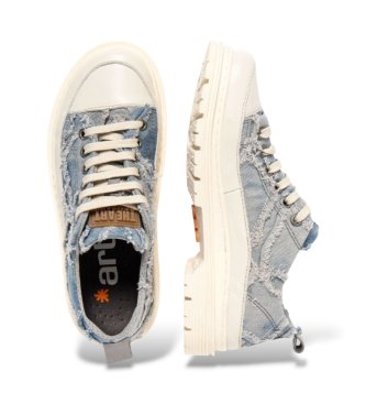Art Zapatillas 1894T Birmingham azul
