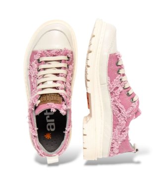 Art Sneakers 1894T Birmingham rosa