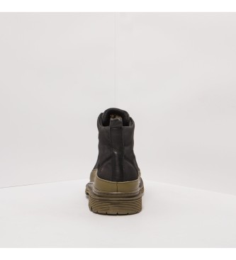 Art Ankle boots 1895 Birmingham black