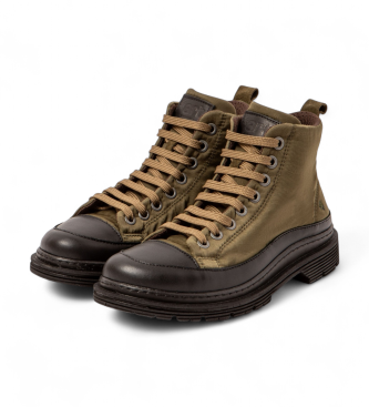 Art Botas 1895 verde Birmingham