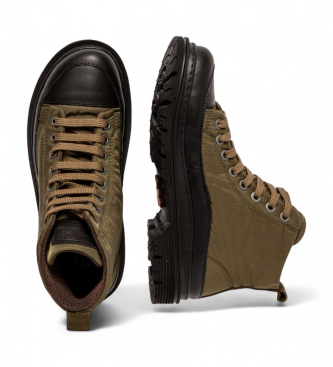 Art Botas 1895 verde Birmingham