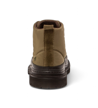 Art Botas 1895 verde Birmingham