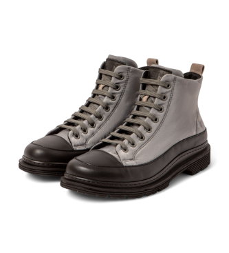 Art Buty za kostkę 1895 Birmingham szare