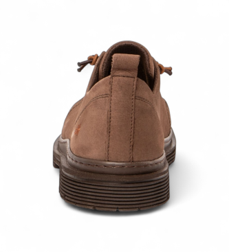 Art 1897 Chaussures en cuir marron de Birmingham
