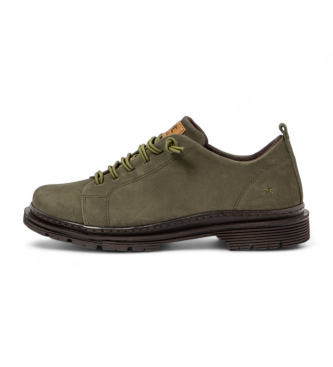 Art 1897 Nabuk Khaki Verde Birmingham