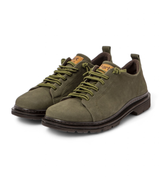 Art 1897 Nabuk Khaki Verde Birmingham