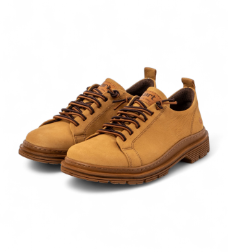 Art 1897 Chaussures en cuir marron de Birmingham