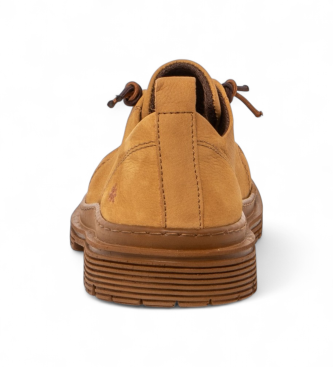 Art 1897 Chaussures en cuir marron de Birmingham