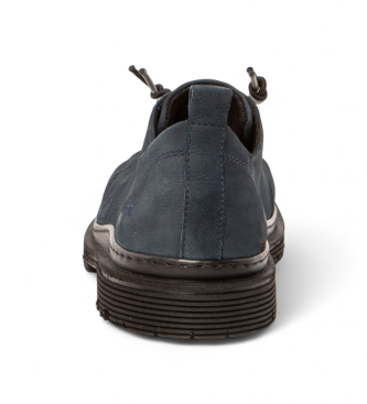 Art Chaussures en cuir 1897 Birmingham navy