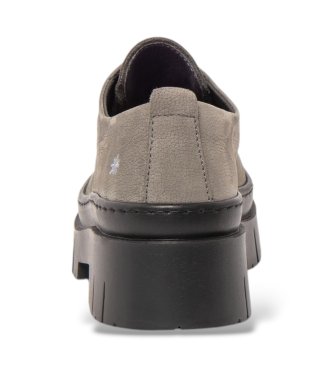 Art Zapatos de Piel 1952 Amberes gris