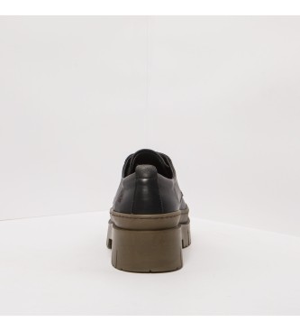Art Zapatos de piel 1952 negro -altura tacn: 5 cm-