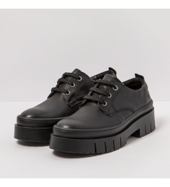 Art Zapatos de piel 1952 negro -altura tacón: 5 cm-