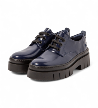 Art Chaussures en cuir 1952 Amberes noir