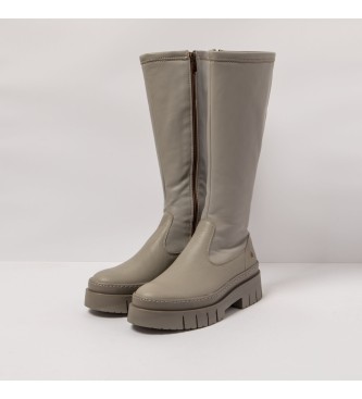 Art Leather boots 1956 Nappa grey