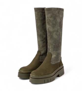 Art Botas 1956 verde Anturpia