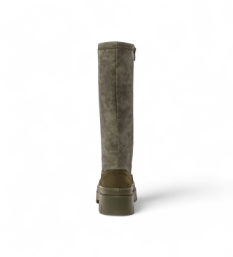 Art Botas 1956 verde Anturpia
