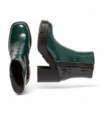 Art Stivali verdi Berna del 1974