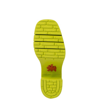 Art Zapatos de piel 1977 beige -Altura tacn 9cm-