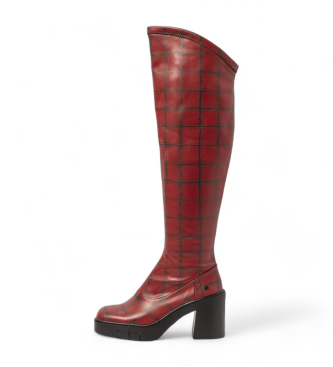 Art Bottes 1978F rouge