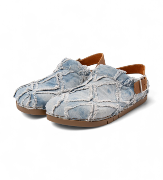 Art Clogs 2024S Kassel blue