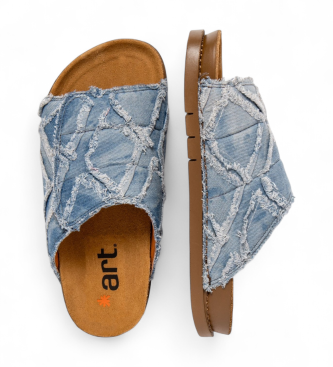 Art Sandals 2025S Kassel blue