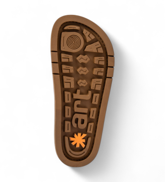 Art Sandals 2025S Kassel blue