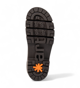 Art Skórzane sandały 2042 Leeds koralowe