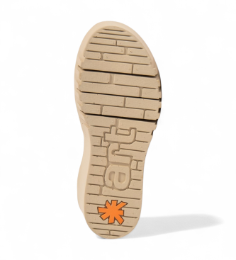 Art Leren sandalen 2080 Catania blauw