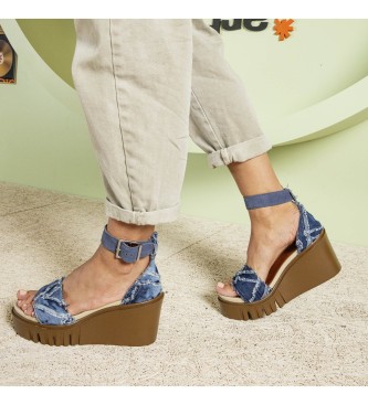 Art Sandals 2085S Catania blue