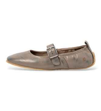 Art Zapatos de Piel 2110 Lyon taupe