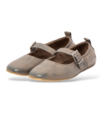 Art Zapatos de Piel 2110 Lyon taupe