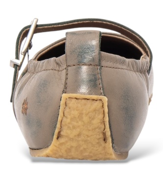 Art Zapatos de Piel 2110 Lyon taupe