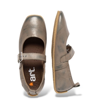 Art Zapatos de Piel 2110 Lyon taupe