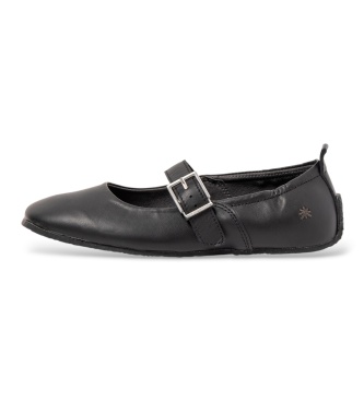 Art Zapatos de Piel 2110 Lyon negro
