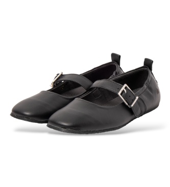 Art Zapatos de Piel 2110 Lyon negro