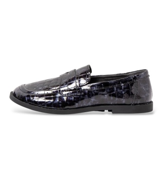 Art Sapatos de Pele 2120 Siena cinza escuro