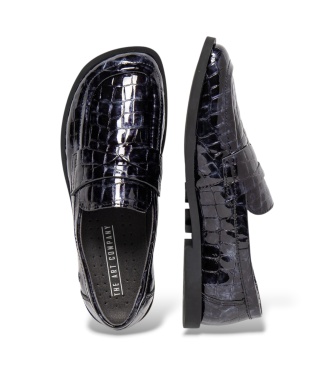 Art Sapatos de Pele 2120 Siena cinza escuro