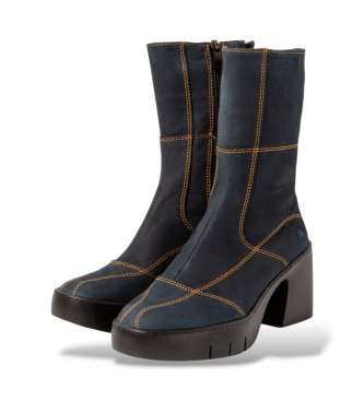 Art Botas de Couro 1659 Sofia marinho