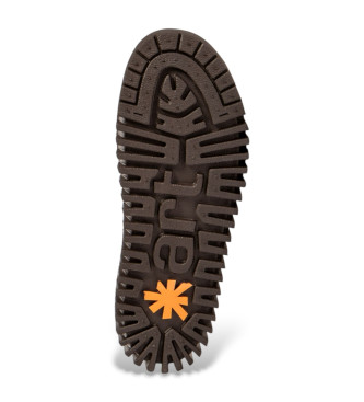 Art Botines de piel 1531 marrn