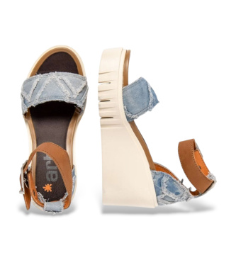 Art Sandalen 2085S Catania blau