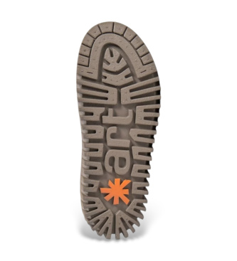 Art Usnjene sandale 1676 Brighton multicolor