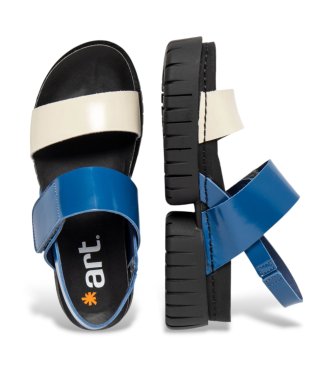 Art Sandalias 1881 Multi azul