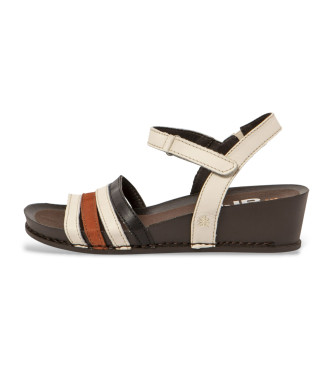 Art Sandalen 1943 Multi creme