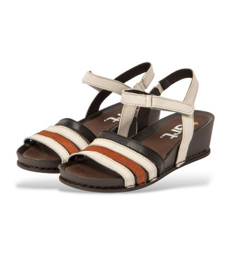 Art Sandalen 1943 Multi creme