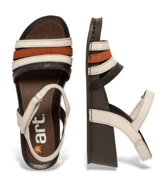 Art Sandalen 1943 Multi creme