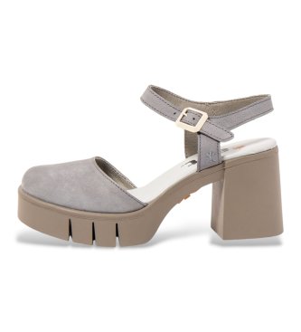 Art Zapatos 1991 de piel azul 