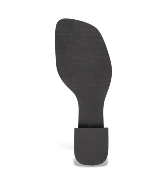 Art Sandalias 2001 de piel negro