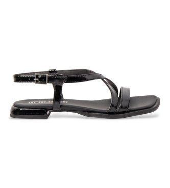 Art Sandalias 2001 de piel negro