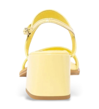Art Sandalias de Piel 2010 Verona amarillo